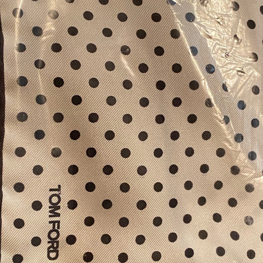 Tom Ford pocket square